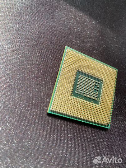 Процессор intel b960