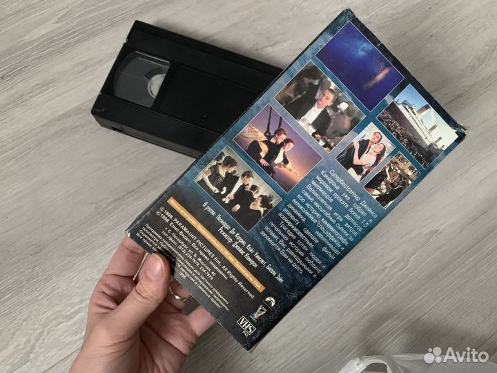 Видео кассеты матрица лолита титаник Кассеты кино