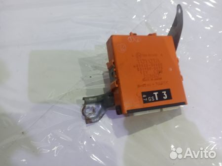 Блок управления светом 8994030080