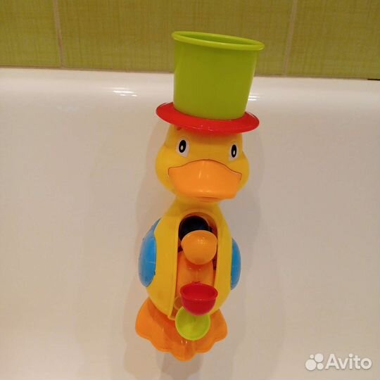 Развивающие игрушки для малышей