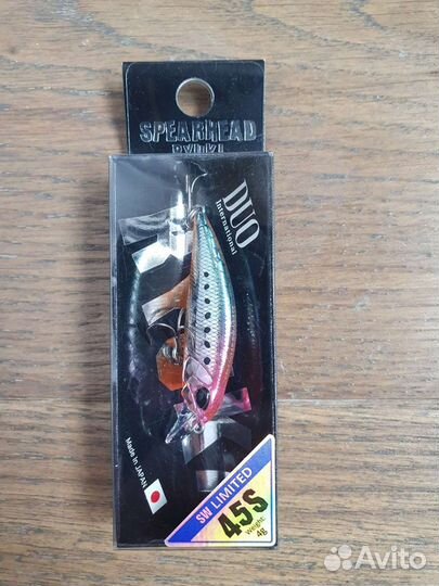 Воблеры DUO, IMA, sang real