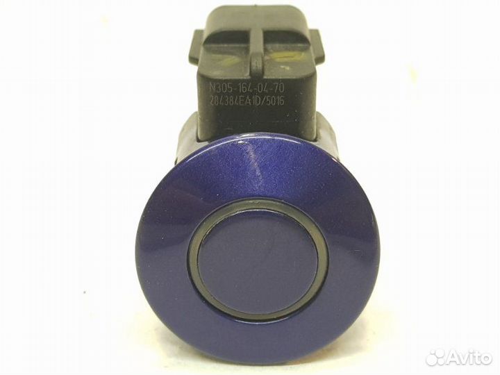 Парктроник передний левый Nissan Qashqai J11 1.2