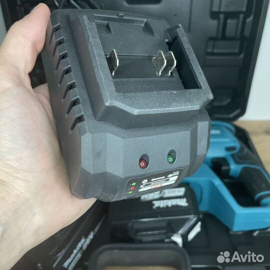 Аккумуляторный перфоратор Makita