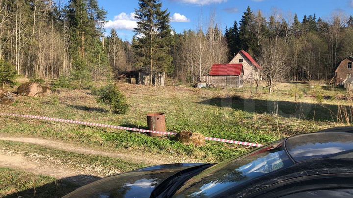 Участок 9 сот. (СНТ, ДНП)