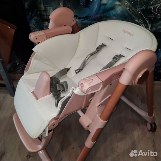 Стул для кормления Peg Perego Prima Pappa