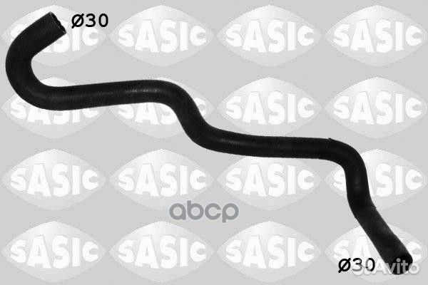 Патрубок радиатора отопителя renault logan/sand