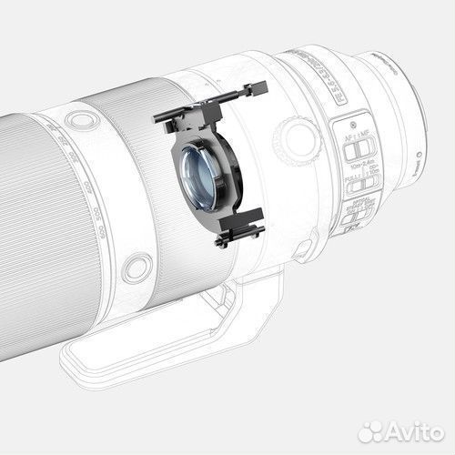 Объектив Sony 200-600mm f/5.6–6.3 G FE OSS