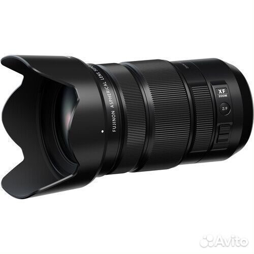 Объектив Fujifilm XF 18-120mm f/4 LM PZ WR Новый