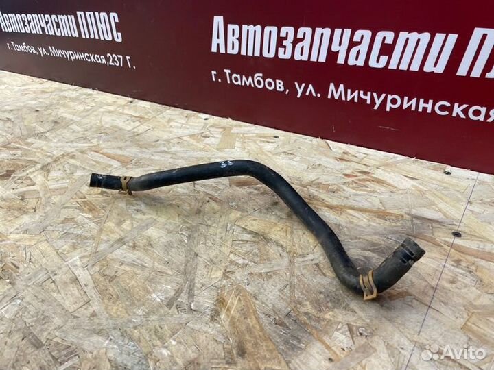 Шланг расширительного бачка Renault Duster