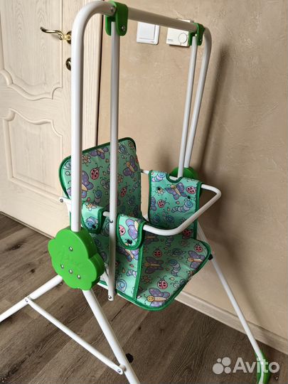 Детские качели