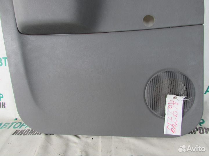 Обшивка двери задней левой для Mazda BT-50 2006-20