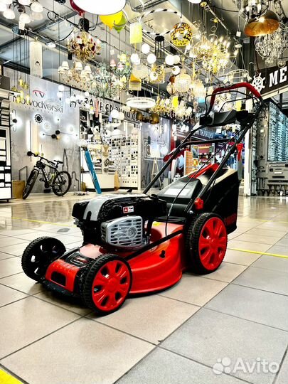 Газонокосилка самоходная AIpower ALM 51SH