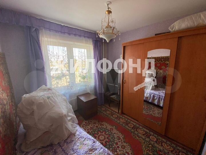 2-к. квартира, 51,7 м², 1/3 эт.