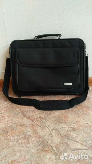 Сумка для ноутбука Continent, 15.6