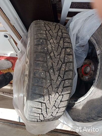 Nordman KN-207 18.4/6 R15 88T