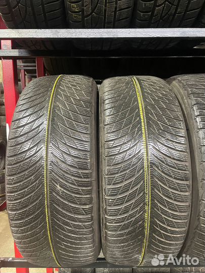 Michelin Pilot Alpin 5 SUV 235/50 R19 103V