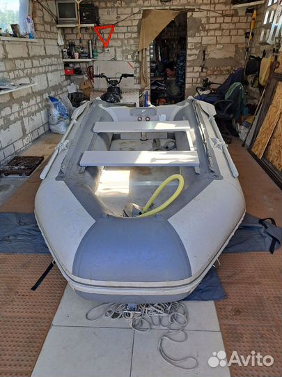Продаётся лодка badger CL300 2018 года