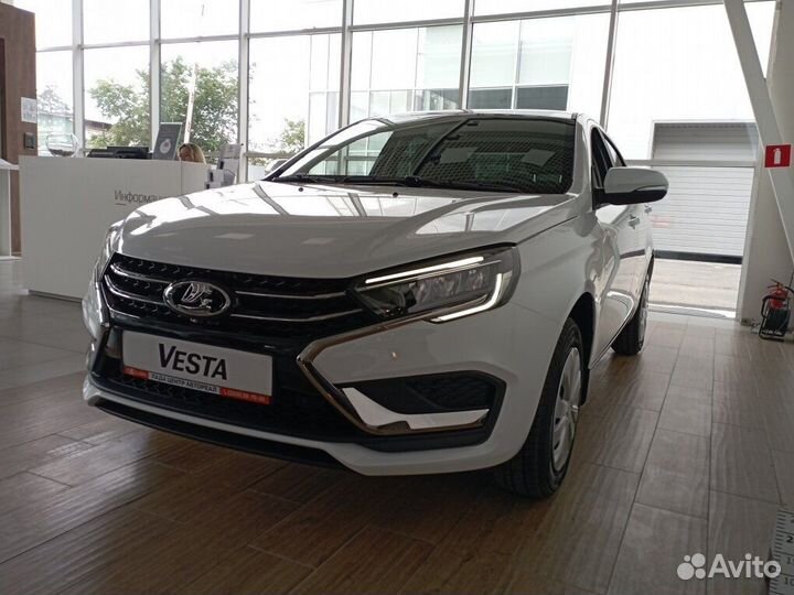 LADA Vesta 1.6 МТ, 2024