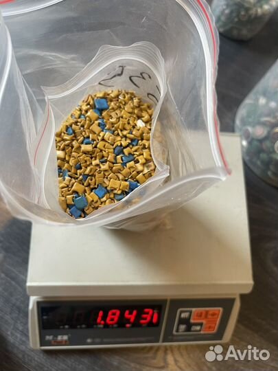 Конденсаторы км зеленые общая группа