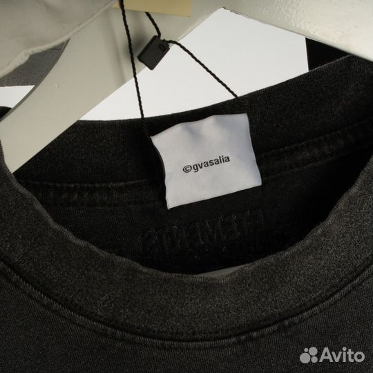 Футболка Vetements