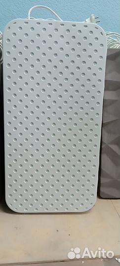 Обогреватель 480вт 28м3 обогревает кварц