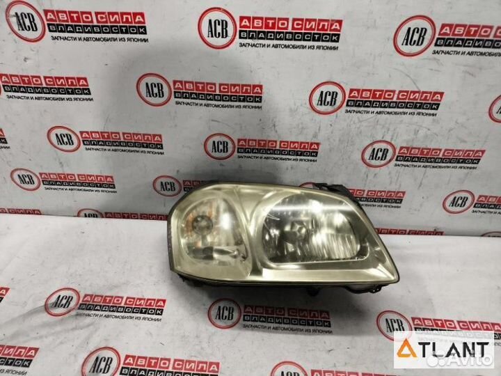 Фара правая mazda tribute
