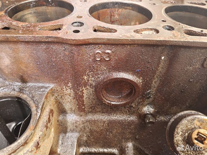 Двигатель ваз 2103 бу