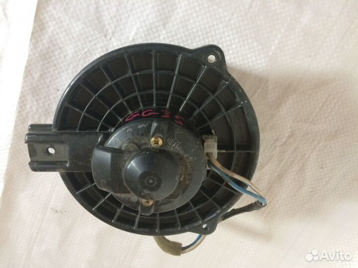 Мотор печки Мазда 6 Атенза