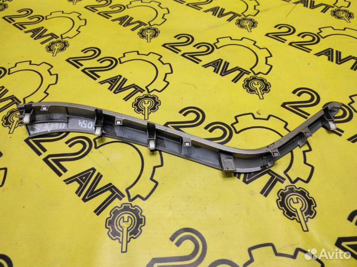 Накладка на торпедо декоративная правая Suzuki