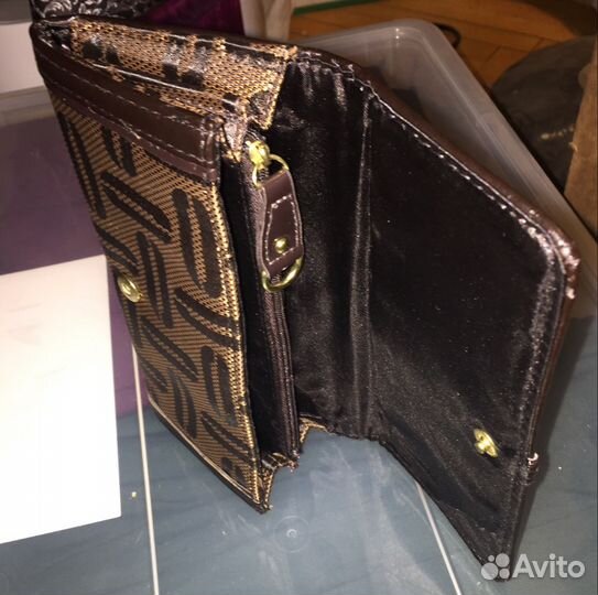 Новый кошелек