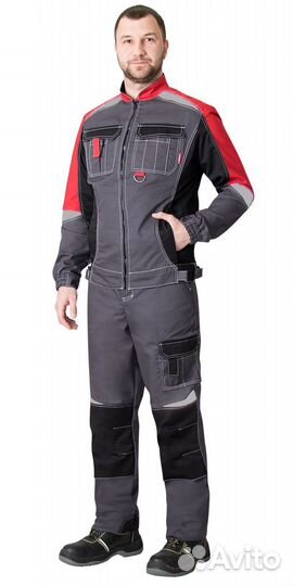 Спецодежда Костюм рабочий Формула комбинезон