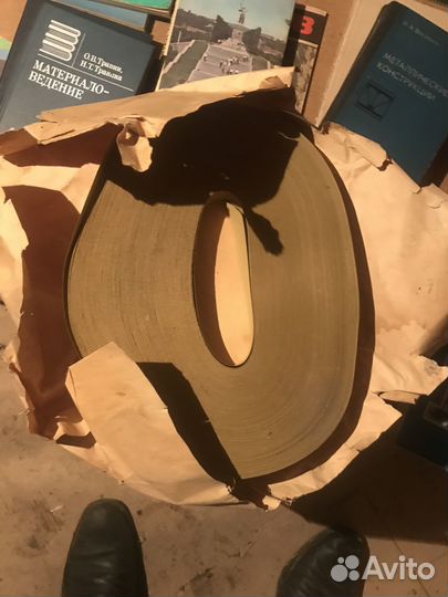 Кромка мебельная