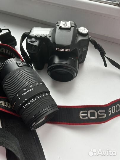 Canon eos 50d