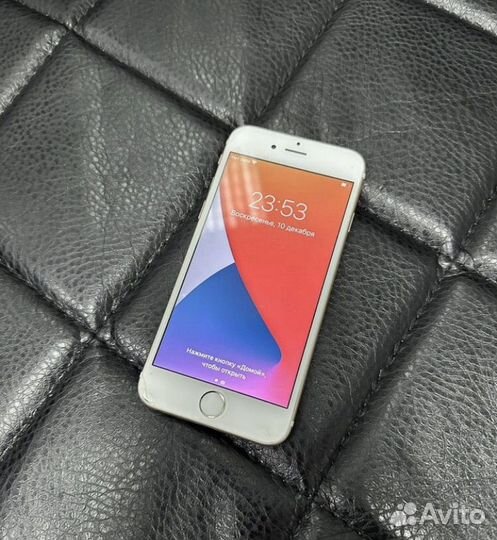 iPhone 6S, 128 ГБ