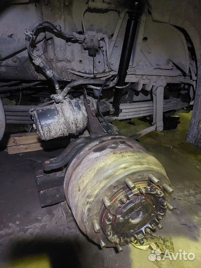 Scania 4-Series, 2003