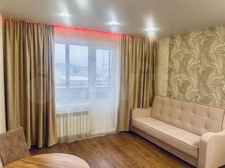 Квартира-студия, 30 м², 3/25 эт.