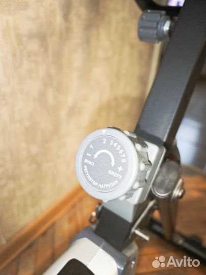 Велотренажер Torneo B-232 складной