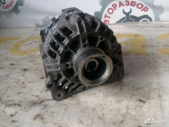 Генератор Volkswagen Golf 4, 1.6, AKL