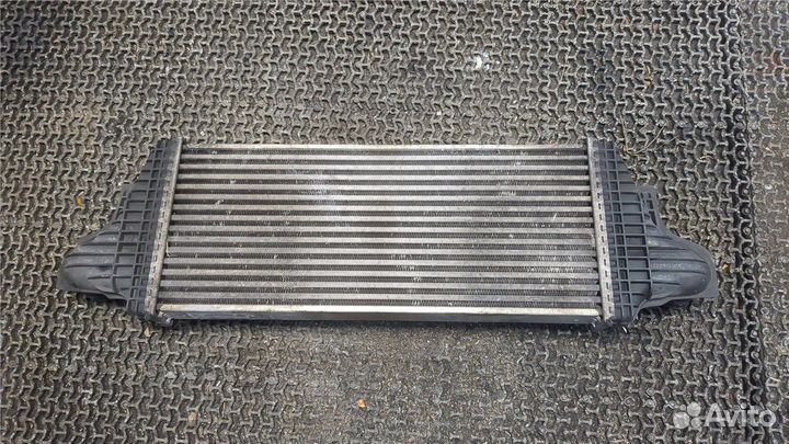 Радиатор интеркулера Mercedes R W251 2005, 2006