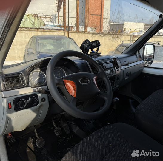 ГАЗ ГАЗель 3302 2.7 МТ, 2012, 492 000 км