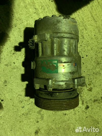 Компрессор кондиционера Chery Fora a 21