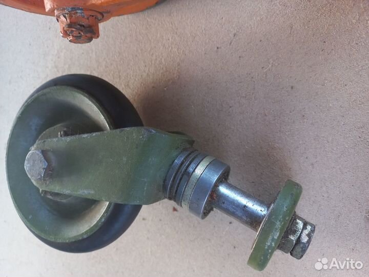 Колёса промышленные. Колёса для проекта