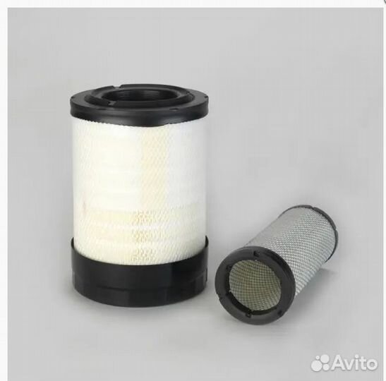 Фильтры на харвестер и форвардер EcoLog