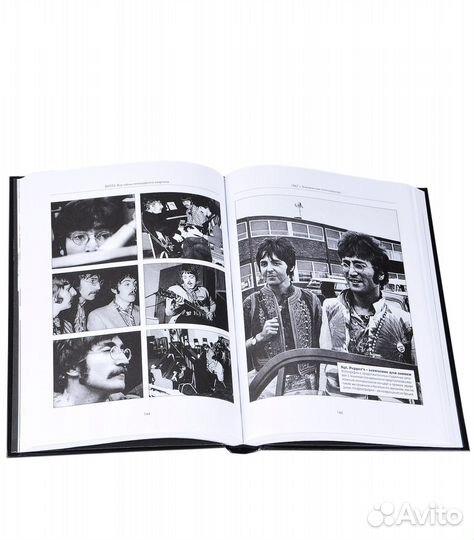 Книга The Beatles“ о Битлс
