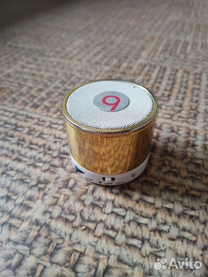 Колонка beats