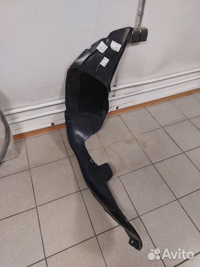 Запчасти на kia ceed jd рестайлинг 2016