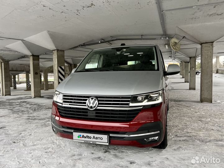 Volkswagen Multivan 2.0 AMT, 2019, 51 000 км