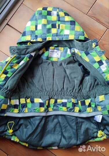 Куртка зимняя playtoday