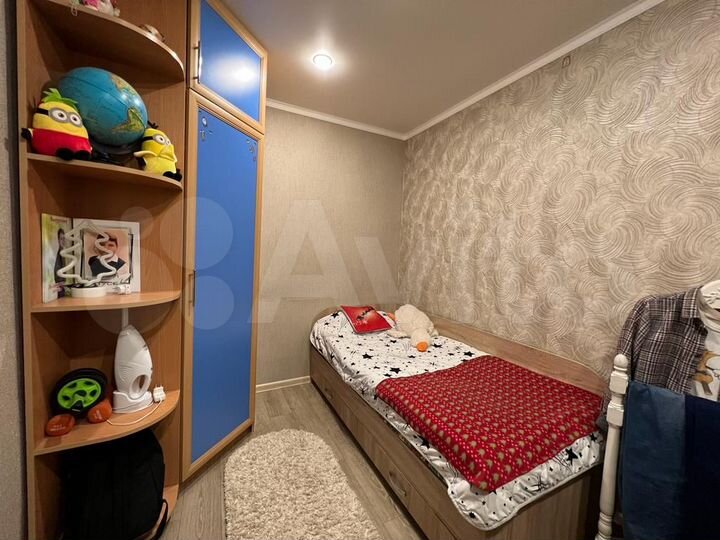 2-к. квартира, 44 м², 3/5 эт.