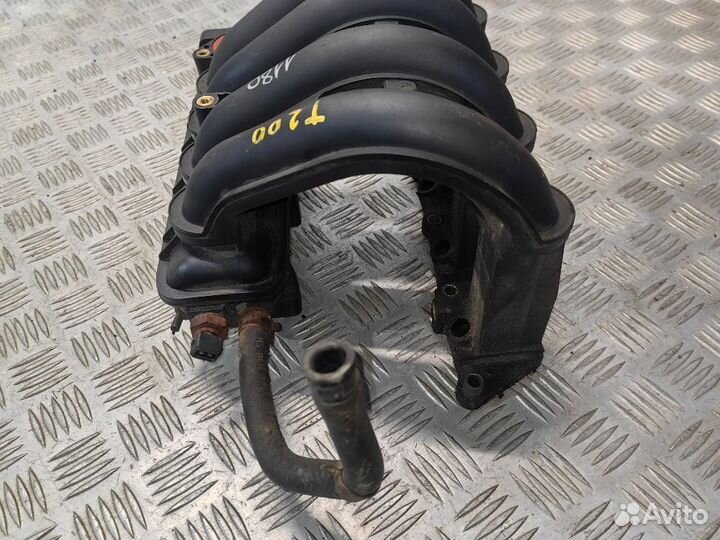 Коллектор впускной Chevrolet Aveo T200